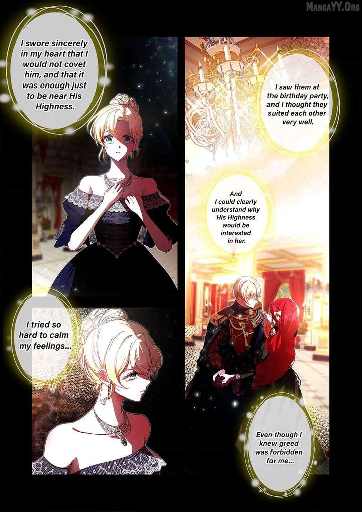 My Happy Ending Plan as a Side Character – I Refuse the Villainess’s Bad Ending! Chapter 13 89 12