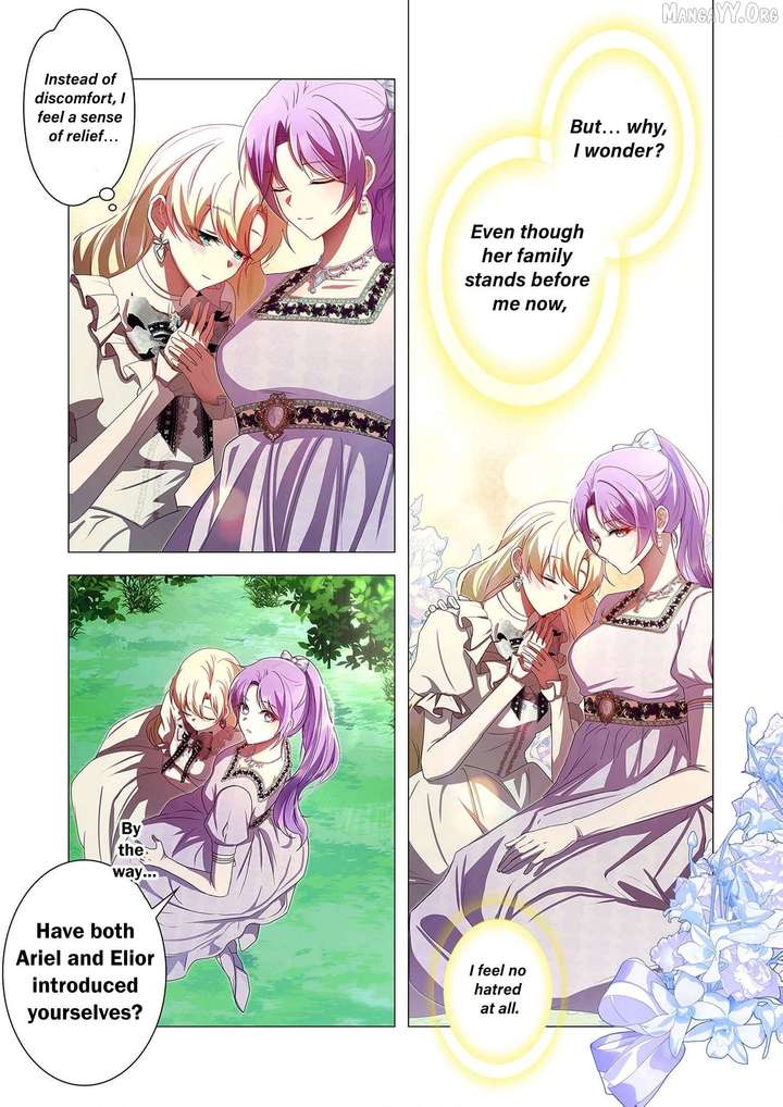 My Happy Ending Plan as a Side Character – I Refuse the Villainess’s Bad Ending! Chapter 13 91 14
