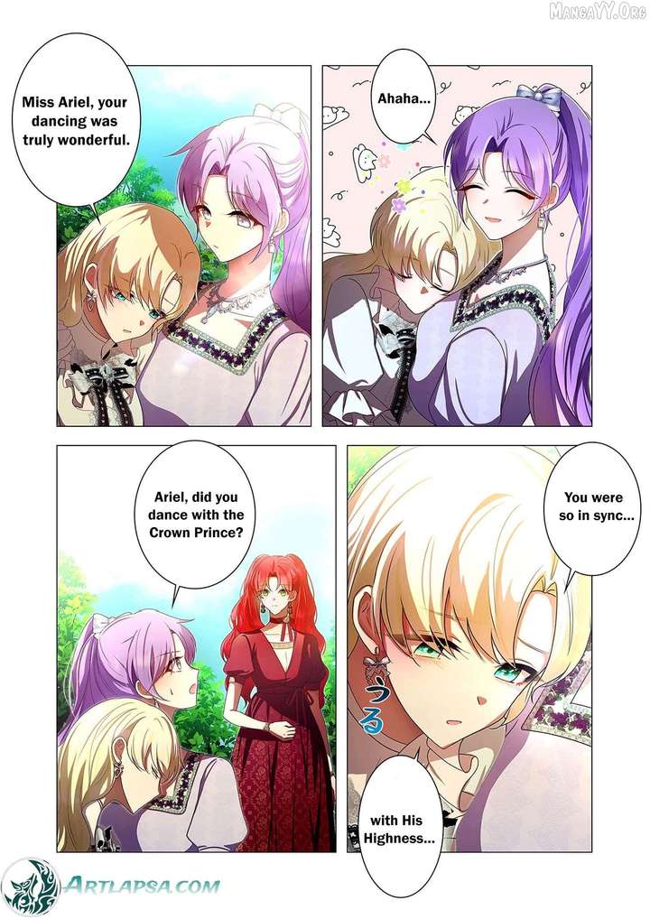 My Happy Ending Plan as a Side Character – I Refuse the Villainess’s Bad Ending! Chapter 13 93 16