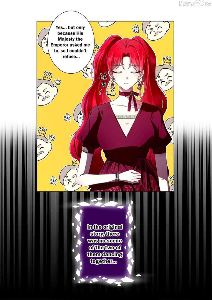 My Happy Ending Plan as a Side Character – I Refuse the Villainess’s Bad Ending! Chapter 13 94 17