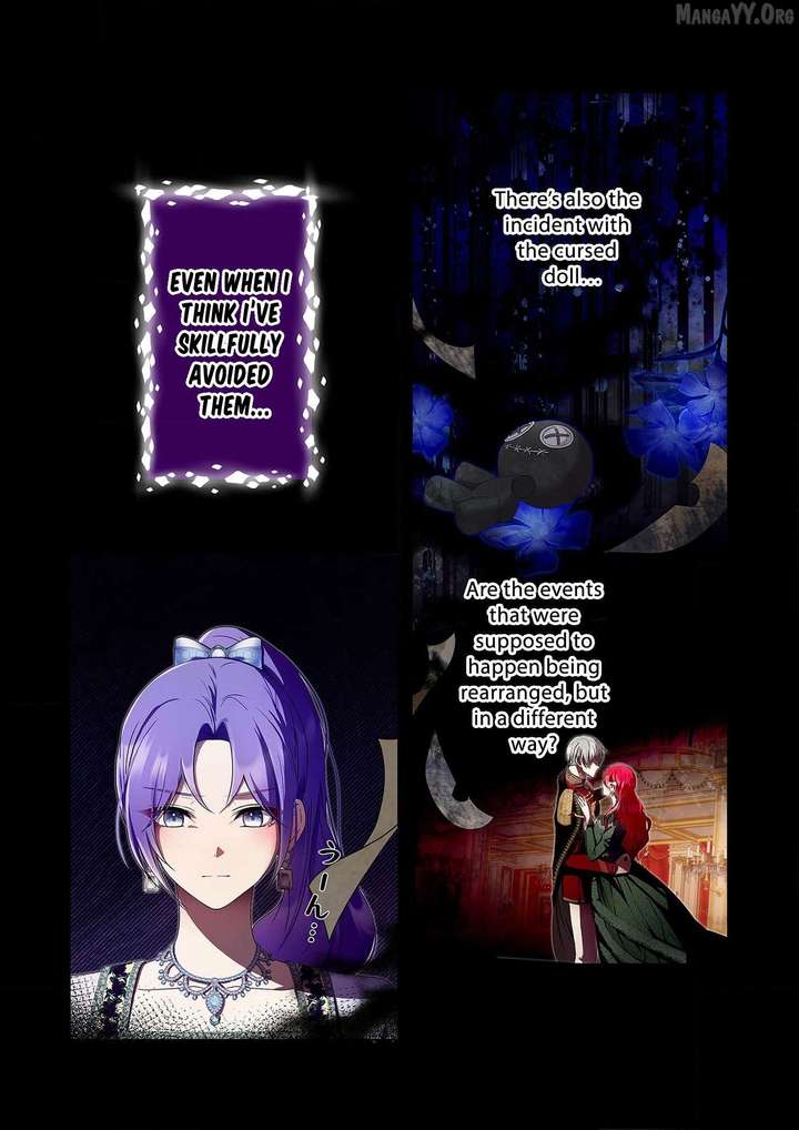 My Happy Ending Plan as a Side Character – I Refuse the Villainess’s Bad Ending! Chapter 13 95 18