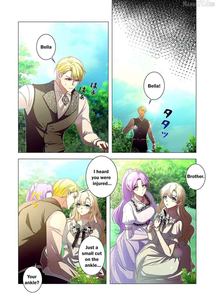 My Happy Ending Plan as a Side Character – I Refuse the Villainess’s Bad Ending! Chapter 13 96 19