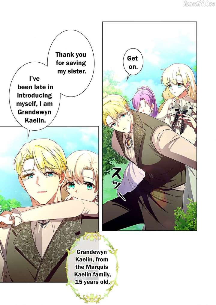 My Happy Ending Plan as a Side Character – I Refuse the Villainess’s Bad Ending! Chapter 13 97 20