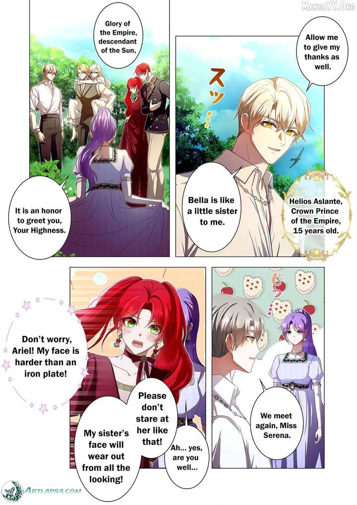 My Happy Ending Plan as a Side Character – I Refuse the Villainess’s Bad Ending! Chapter 13 98 21