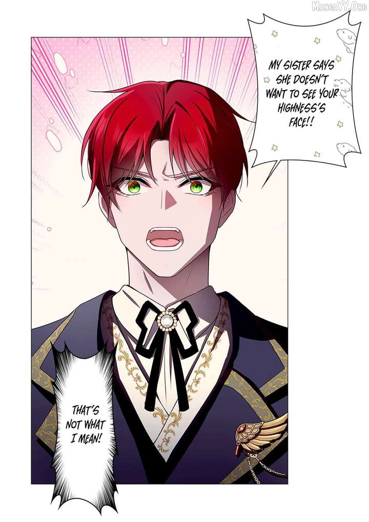 My Happy Ending Plan as a Side Character – I Refuse the Villainess’s Bad Ending! Chapter 13 100 23