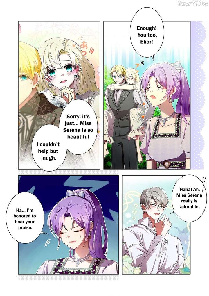 My Happy Ending Plan as a Side Character – I Refuse the Villainess’s Bad Ending! Chapter 13 101 24