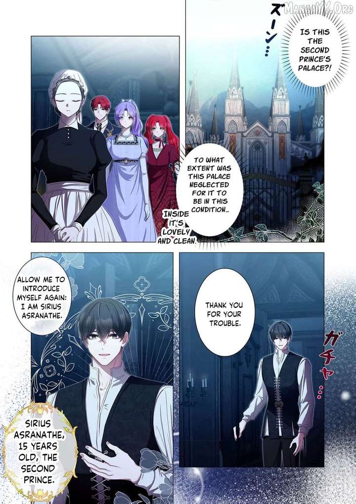 My Happy Ending Plan as a Side Character – I Refuse the Villainess’s Bad Ending! Chapter 14 72 04