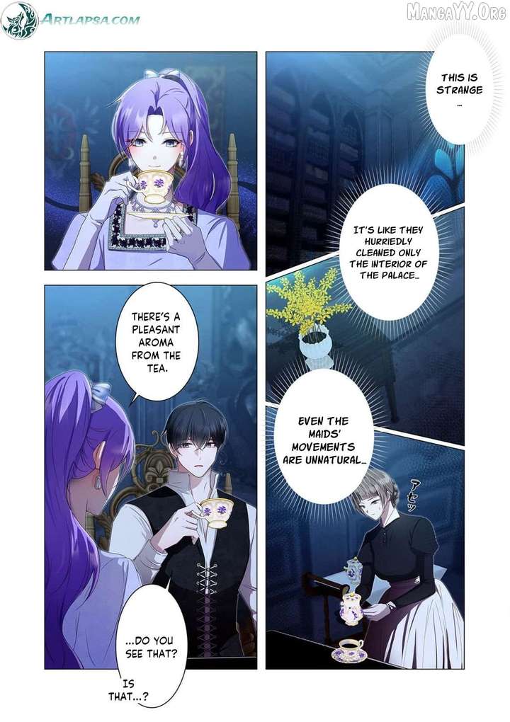 My Happy Ending Plan as a Side Character – I Refuse the Villainess’s Bad Ending! Chapter 14 74 06