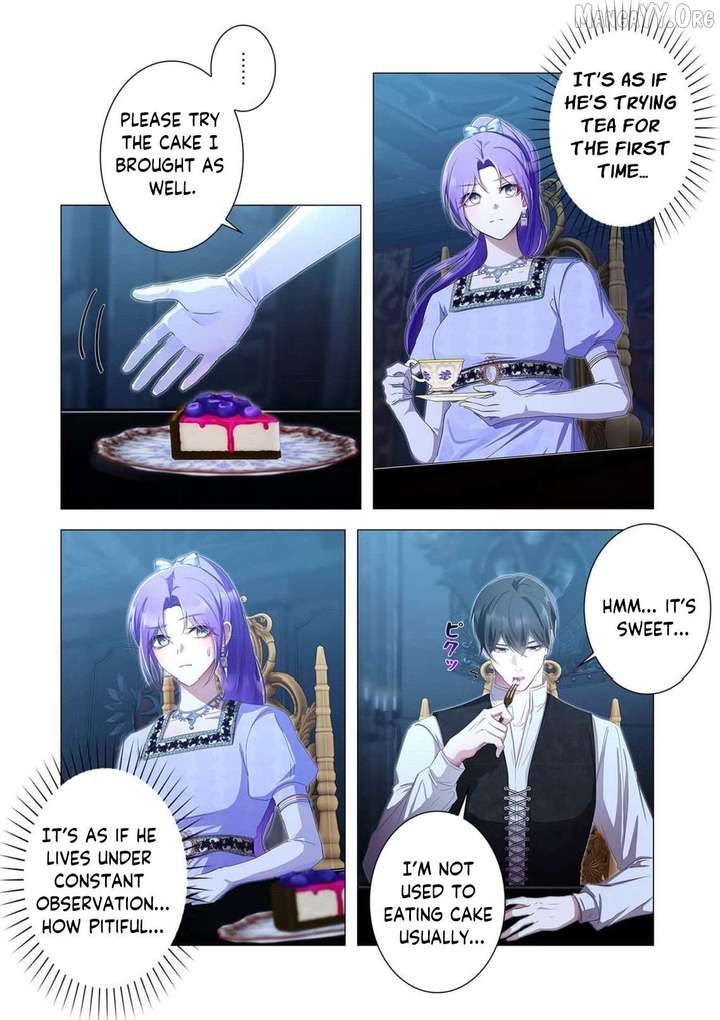 My Happy Ending Plan as a Side Character – I Refuse the Villainess’s Bad Ending! Chapter 14 75 07