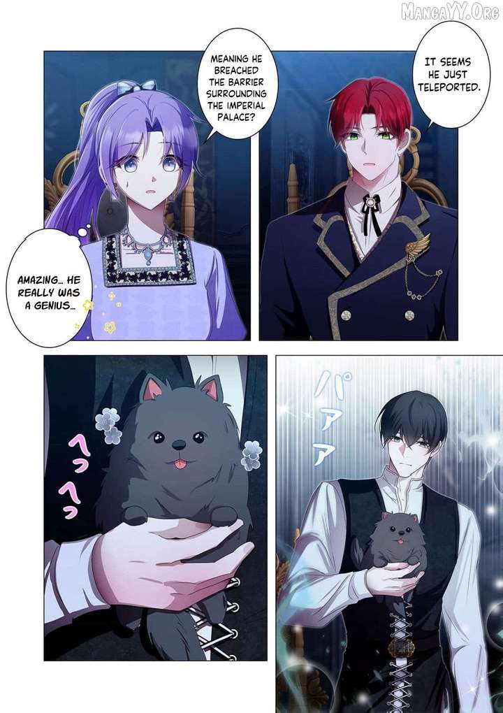 My Happy Ending Plan as a Side Character – I Refuse the Villainess’s Bad Ending! Chapter 14 78 10