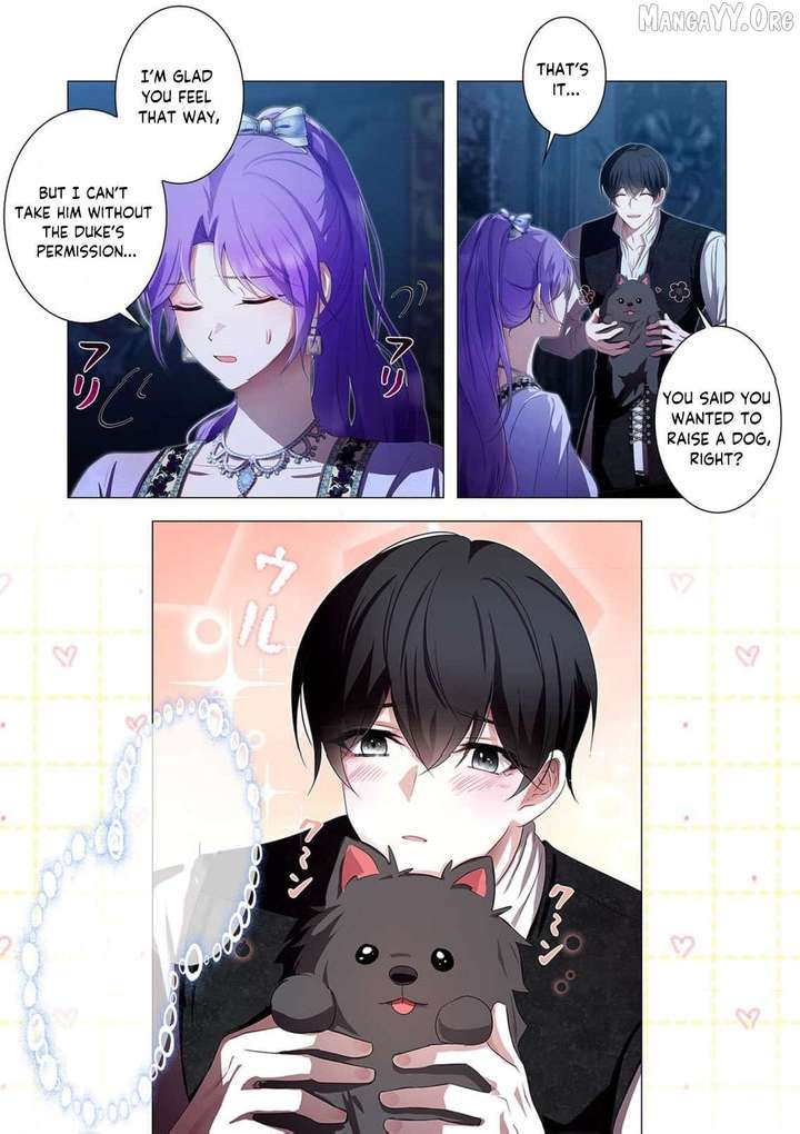 My Happy Ending Plan as a Side Character – I Refuse the Villainess’s Bad Ending! Chapter 14 79 11