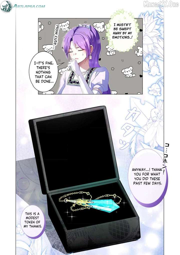 My Happy Ending Plan as a Side Character – I Refuse the Villainess’s Bad Ending! Chapter 14 80 12