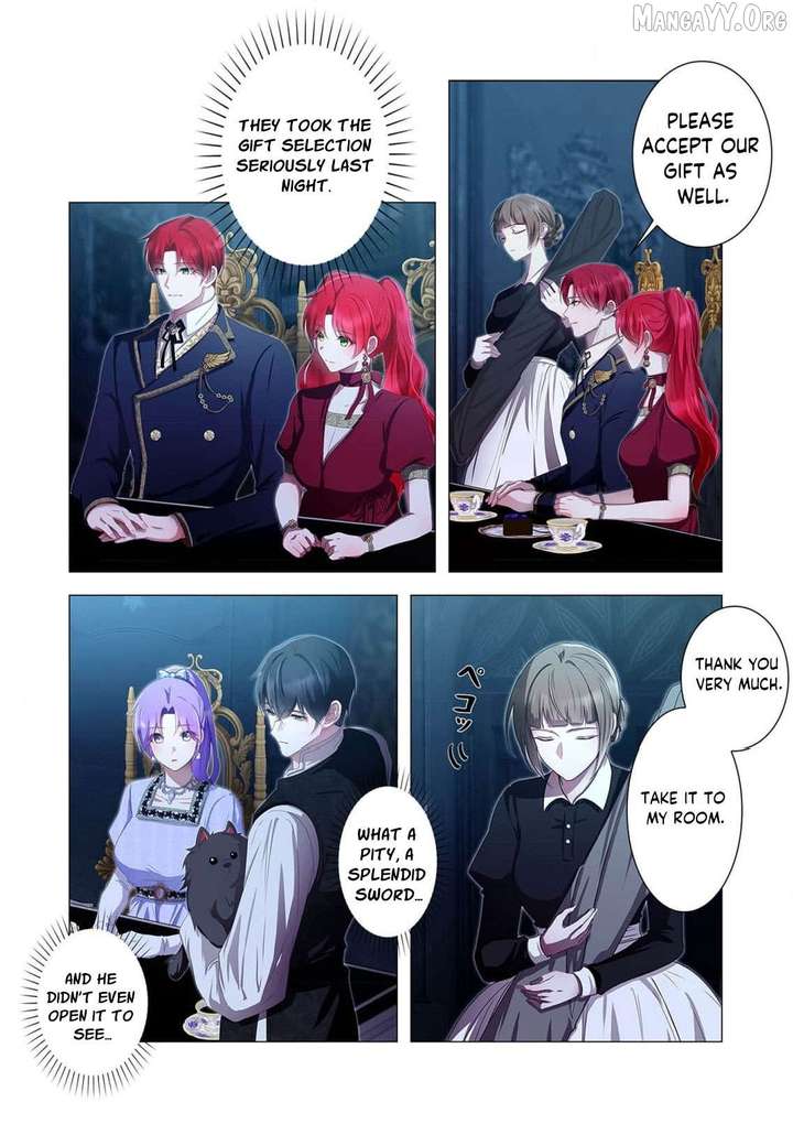 My Happy Ending Plan as a Side Character – I Refuse the Villainess’s Bad Ending! Chapter 14 82 14