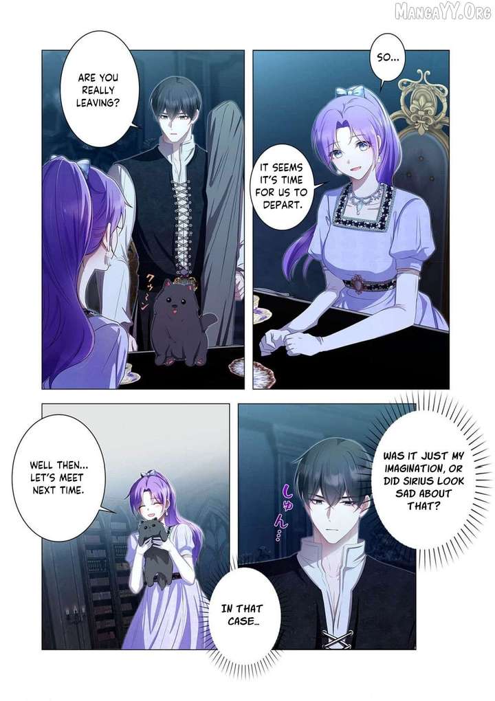 My Happy Ending Plan as a Side Character – I Refuse the Villainess’s Bad Ending! Chapter 14 83 15