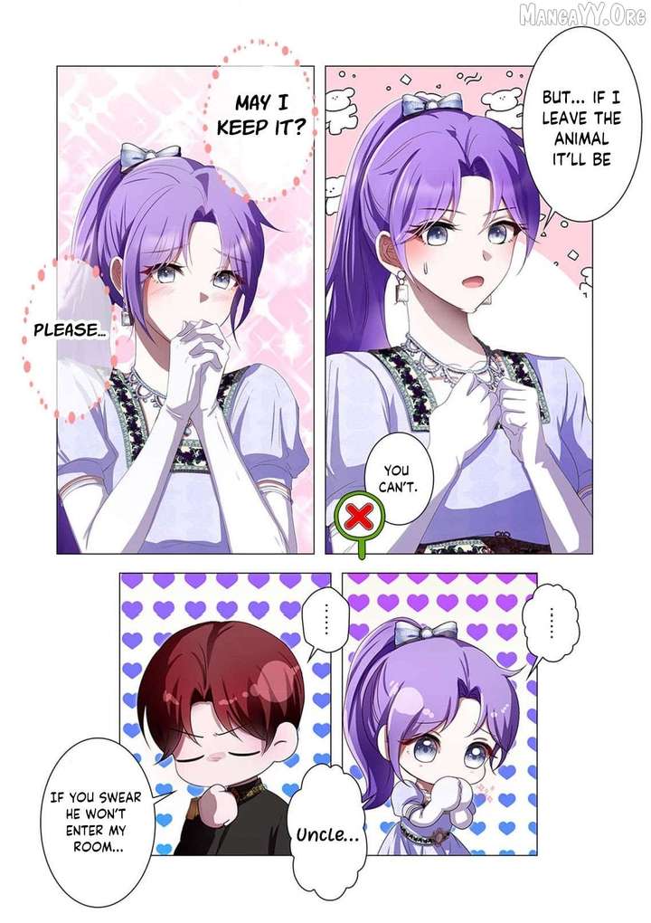 My Happy Ending Plan as a Side Character – I Refuse the Villainess’s Bad Ending! Chapter 14 86 18