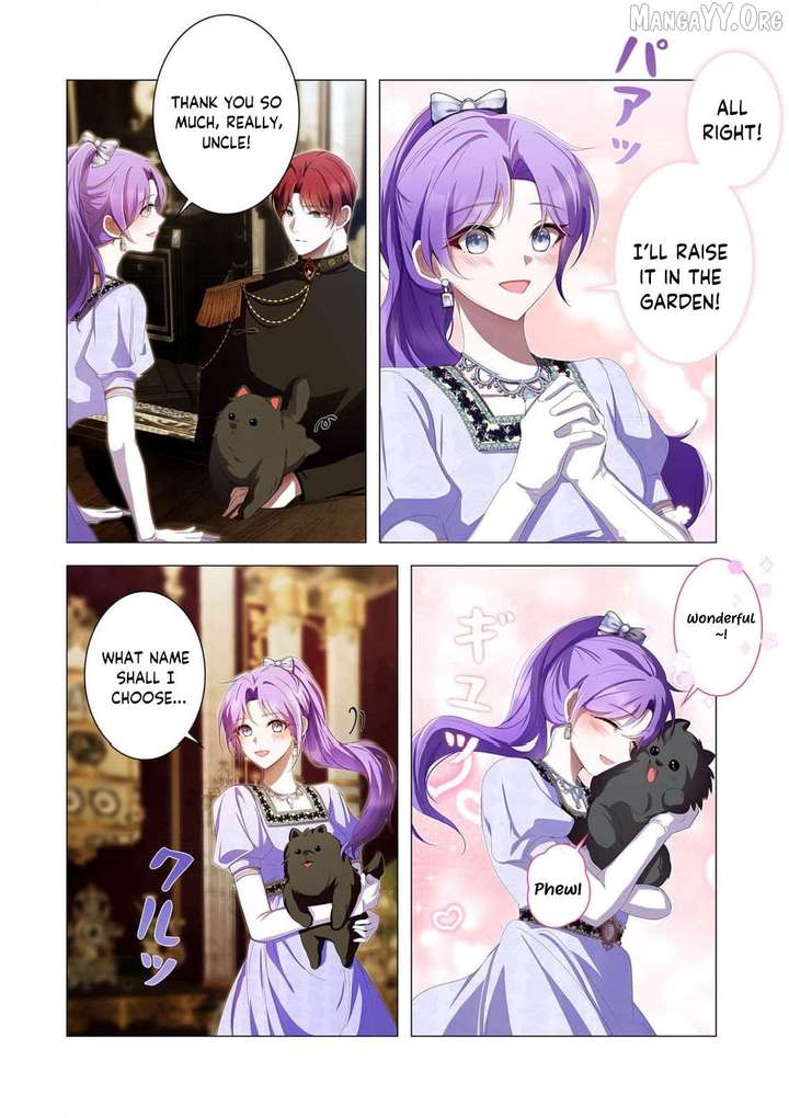 My Happy Ending Plan as a Side Character – I Refuse the Villainess’s Bad Ending! Chapter 14 87 19