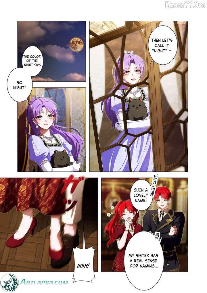 My Happy Ending Plan as a Side Character – I Refuse the Villainess’s Bad Ending! Chapter 14 89 21