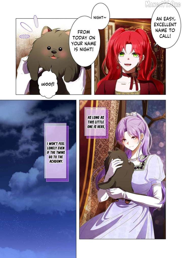 My Happy Ending Plan as a Side Character – I Refuse the Villainess’s Bad Ending! Chapter 14 90 22