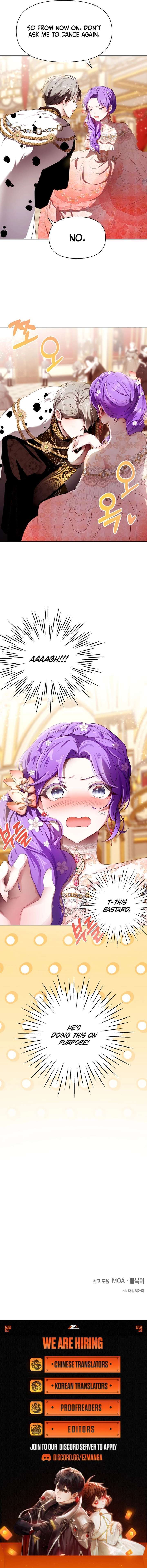 My Happy Ending Plan as a Side Character – I Refuse the Villainess’s Bad Ending! Chapter 20 36 ch 20 9