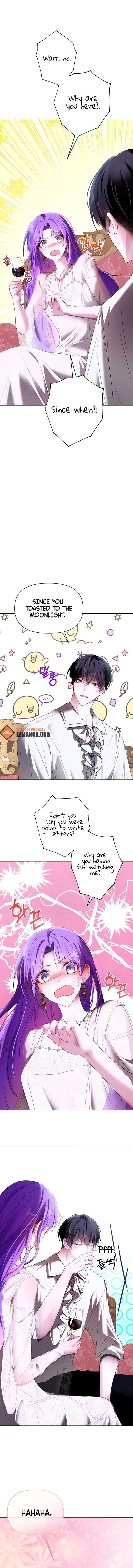 My Happy Ending Plan as a Side Character – I Refuse the Villainess’s Bad Ending! Chapter 27 56 ch 27 11