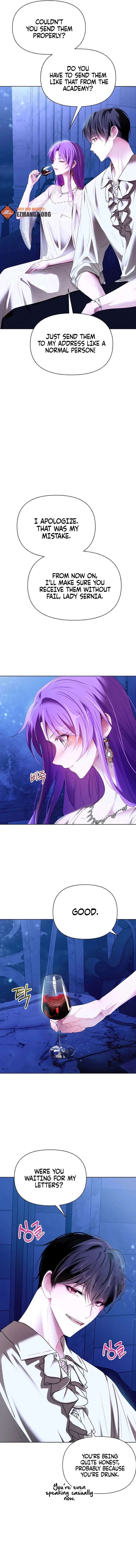 My Happy Ending Plan as a Side Character – I Refuse the Villainess’s Bad Ending! Chapter 27 58 ch 27 13