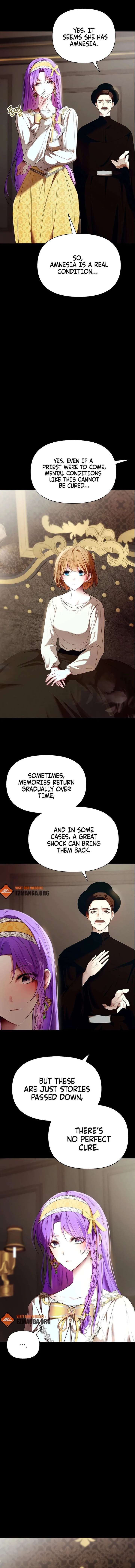 My Happy Ending Plan as a Side Character – I Refuse the Villainess’s Bad Ending! Chapter 27 47 ch 27 2