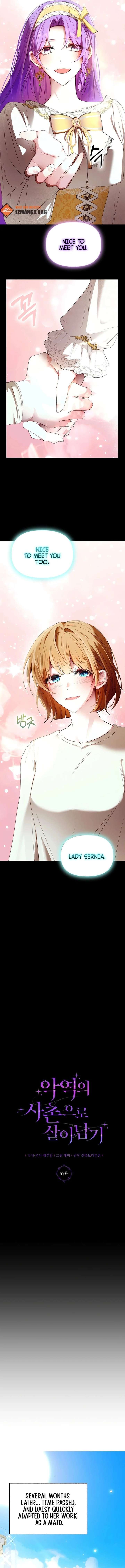 My Happy Ending Plan as a Side Character – I Refuse the Villainess’s Bad Ending! Chapter 27 51 ch 27 6