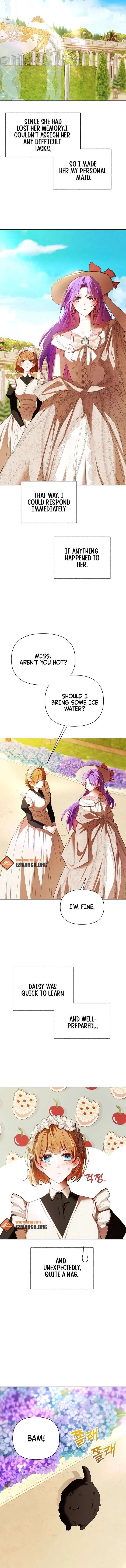 My Happy Ending Plan as a Side Character – I Refuse the Villainess’s Bad Ending! Chapter 27 52 ch 27 7