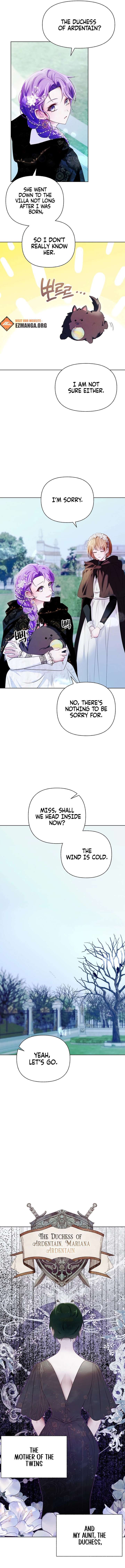 My Happy Ending Plan as a Side Character – I Refuse the Villainess’s Bad Ending! Chapter 28 65 ch 28 14