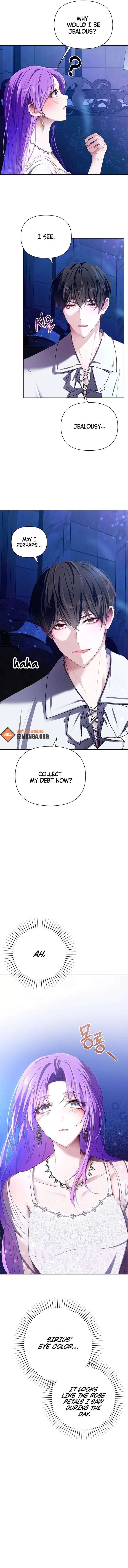 My Happy Ending Plan as a Side Character – I Refuse the Villainess’s Bad Ending! Chapter 28 54 ch 28 3