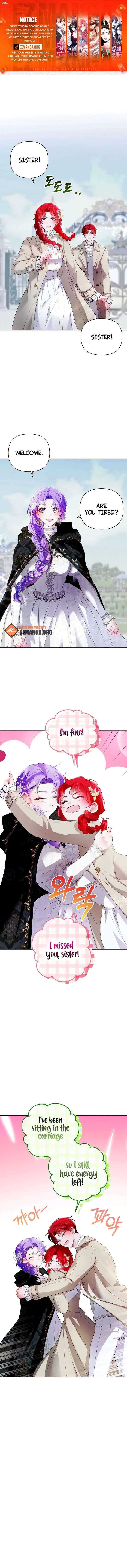 My Happy Ending Plan as a Side Character – I Refuse the Villainess’s Bad Ending! Chapter 29 53 001