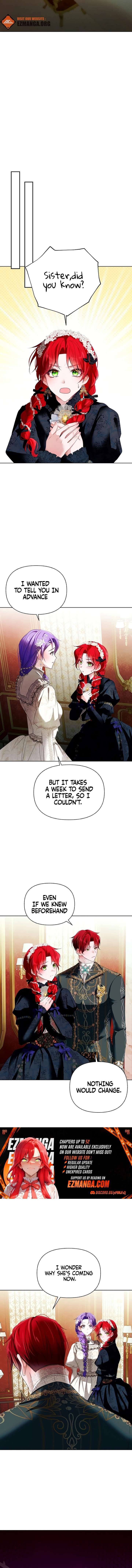 My Happy Ending Plan as a Side Character – I Refuse the Villainess’s Bad Ending! Chapter 29 58 006
