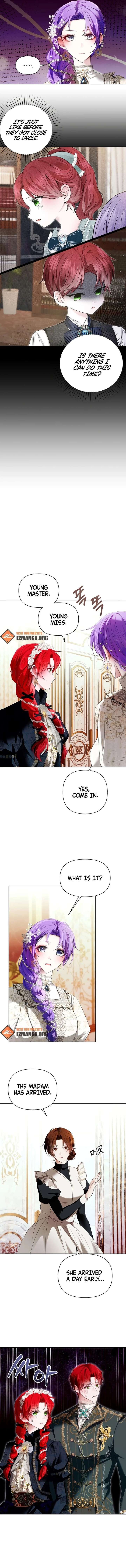 My Happy Ending Plan as a Side Character – I Refuse the Villainess’s Bad Ending! Chapter 29 59 007