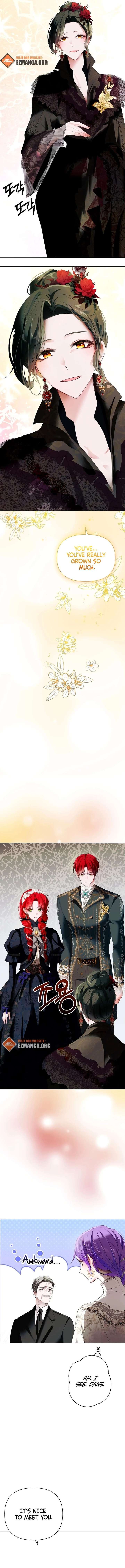 My Happy Ending Plan as a Side Character – I Refuse the Villainess’s Bad Ending! Chapter 29 61 009