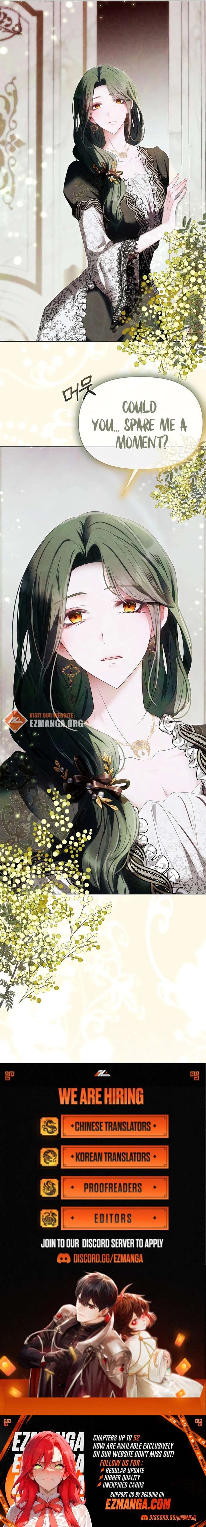 My Happy Ending Plan as a Side Character – I Refuse the Villainess’s Bad Ending! Chapter 29 67 015
