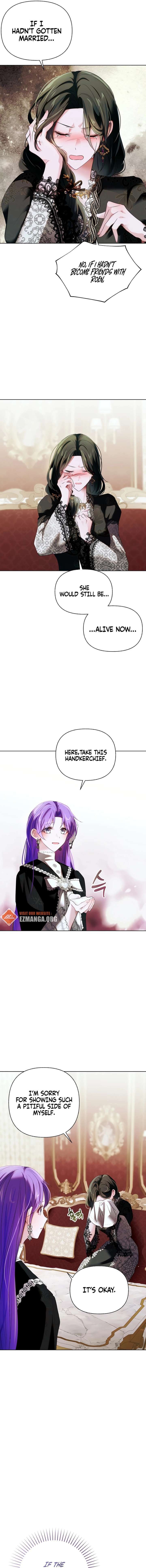 My Happy Ending Plan as a Side Character – I Refuse the Villainess’s Bad Ending! Chapter 30 61 006
