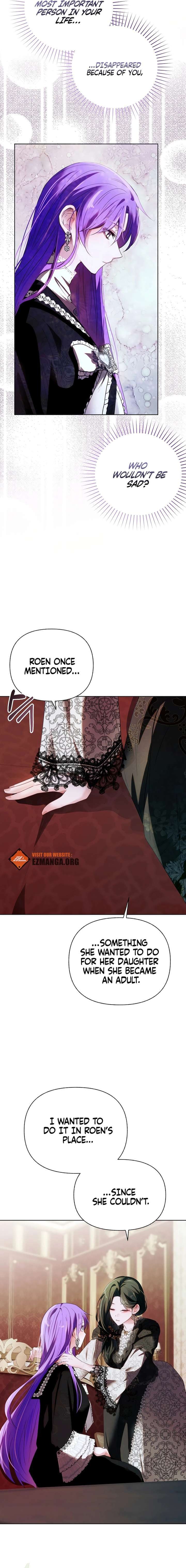 My Happy Ending Plan as a Side Character – I Refuse the Villainess’s Bad Ending! Chapter 30 62 007