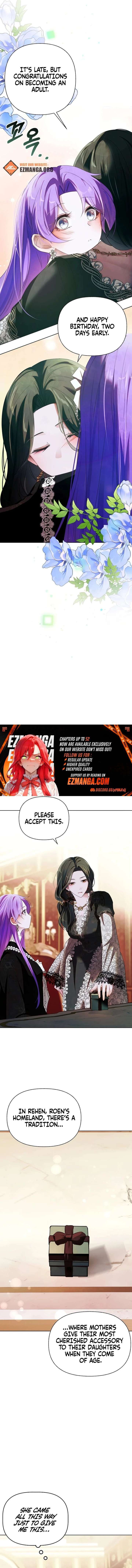My Happy Ending Plan as a Side Character – I Refuse the Villainess’s Bad Ending! Chapter 30 63 008