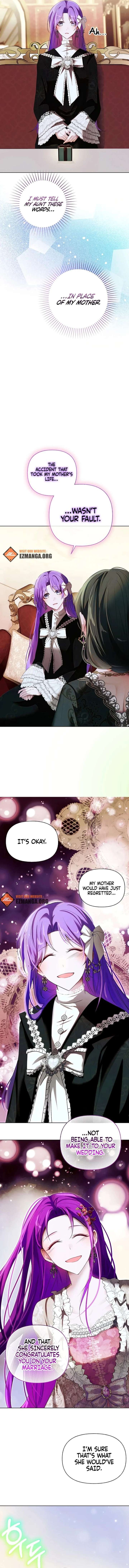 My Happy Ending Plan as a Side Character – I Refuse the Villainess’s Bad Ending! Chapter 30 64 009