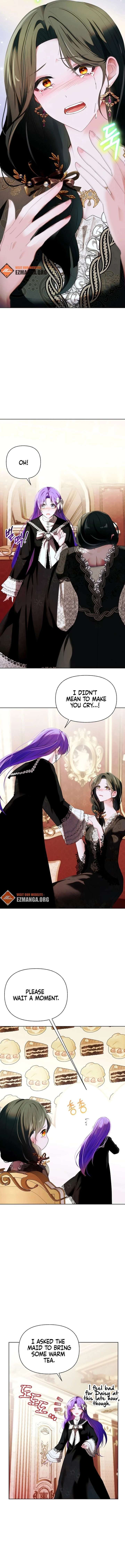 My Happy Ending Plan as a Side Character – I Refuse the Villainess’s Bad Ending! Chapter 30 65 010