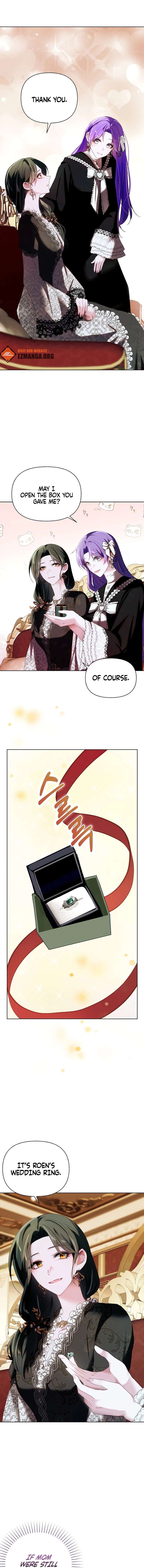 My Happy Ending Plan as a Side Character – I Refuse the Villainess’s Bad Ending! Chapter 30 66 011