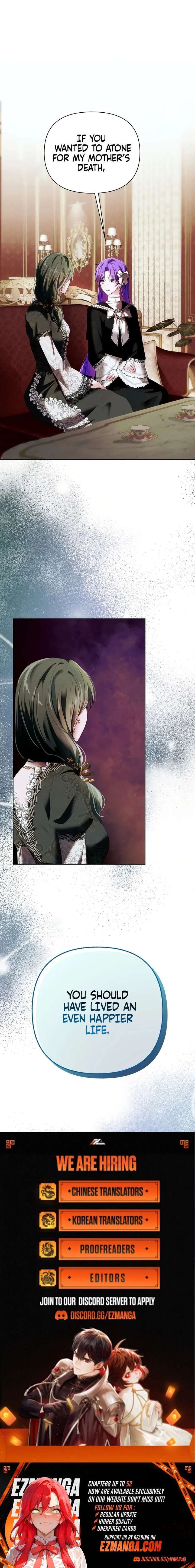 My Happy Ending Plan as a Side Character – I Refuse the Villainess’s Bad Ending! Chapter 30 71 016