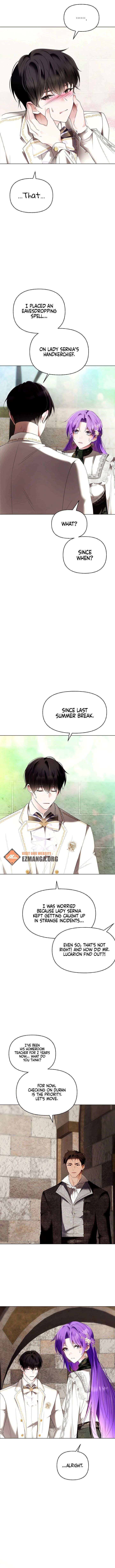 My Happy Ending Plan as a Side Character – I Refuse the Villainess’s Bad Ending! Chapter 38 48 005