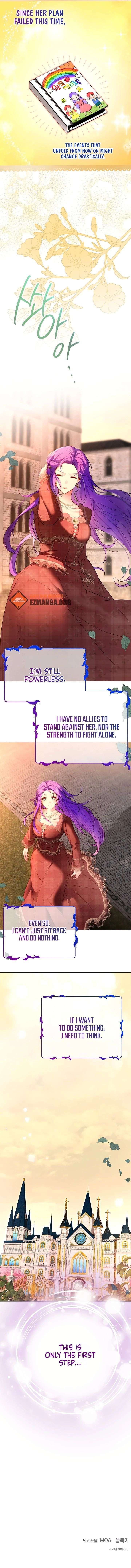 My Happy Ending Plan as a Side Character – I Refuse the Villainess’s Bad Ending! Chapter 38 54 011