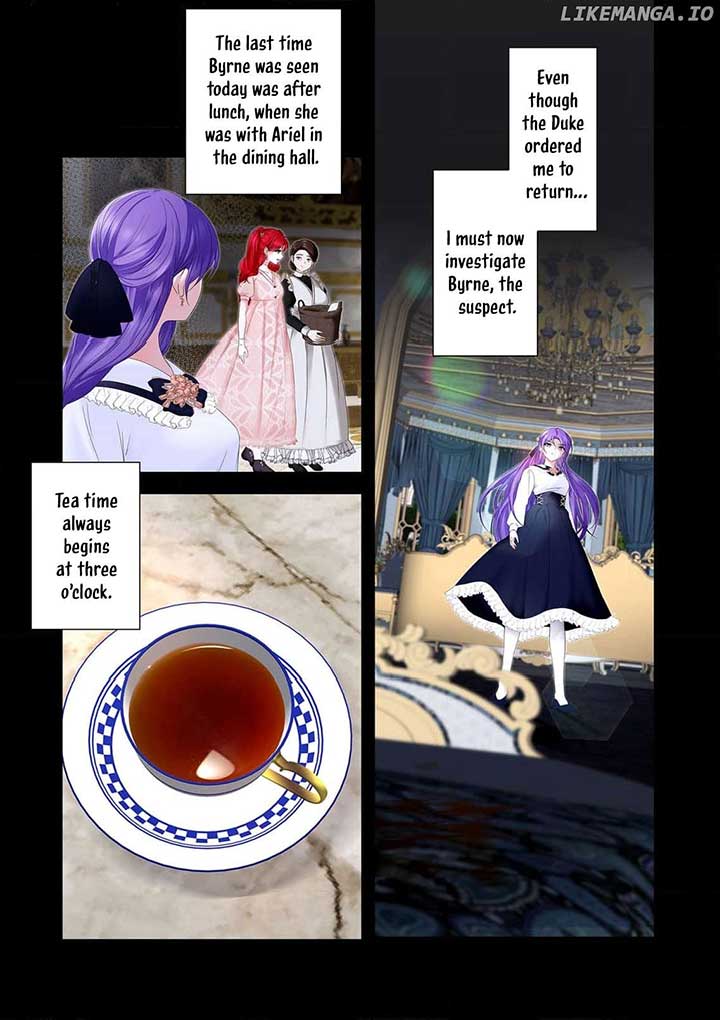 My Happy Ending Plan as a Side Character – I Refuse the Villainess’s Bad Ending! Chapter 5 83 ch 5 1