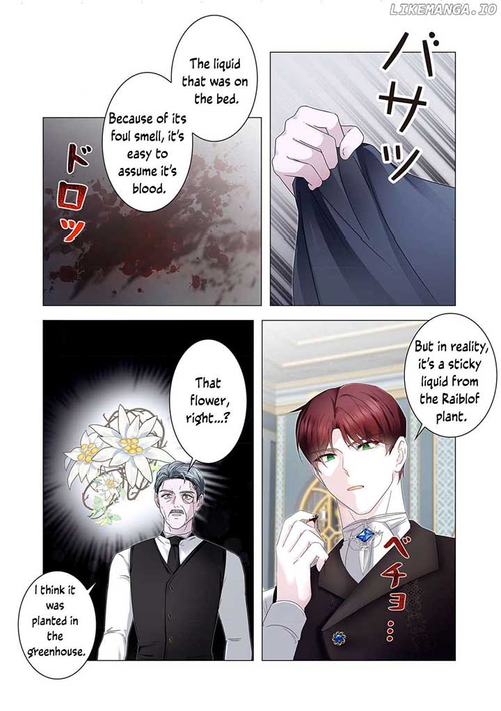 My Happy Ending Plan as a Side Character – I Refuse the Villainess’s Bad Ending! Chapter 5 92 ch 5 10