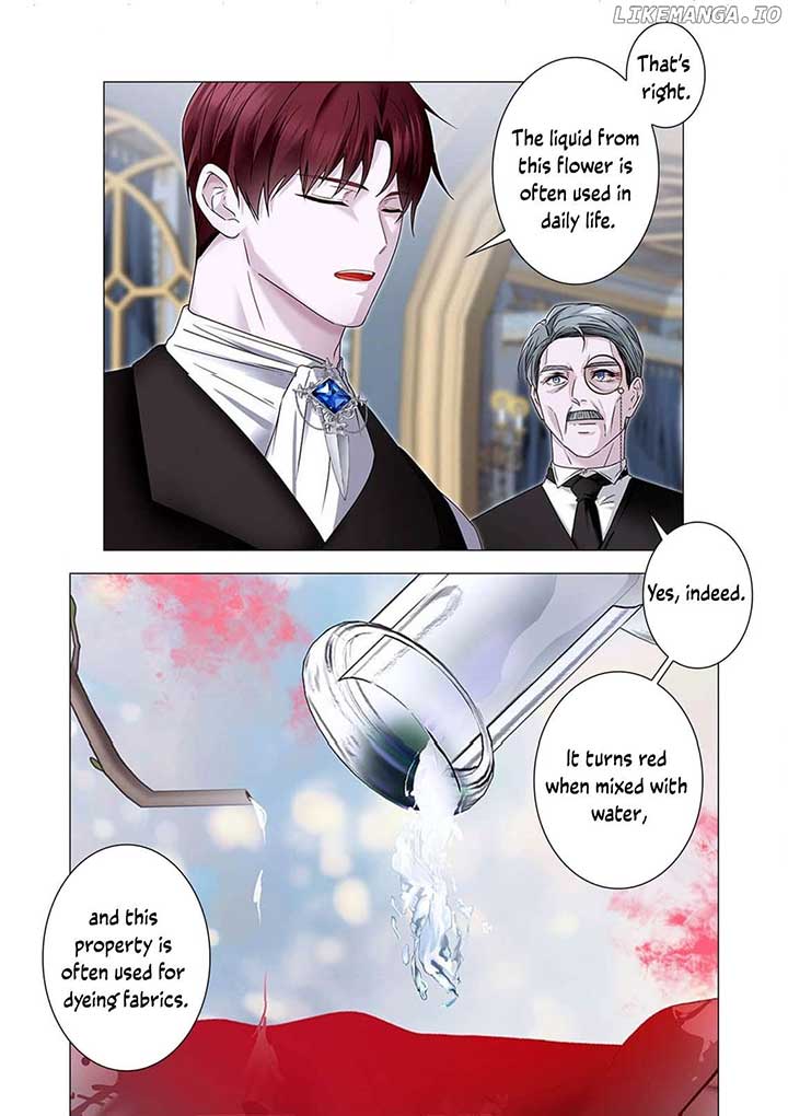 My Happy Ending Plan as a Side Character – I Refuse the Villainess’s Bad Ending! Chapter 5 93 ch 5 11