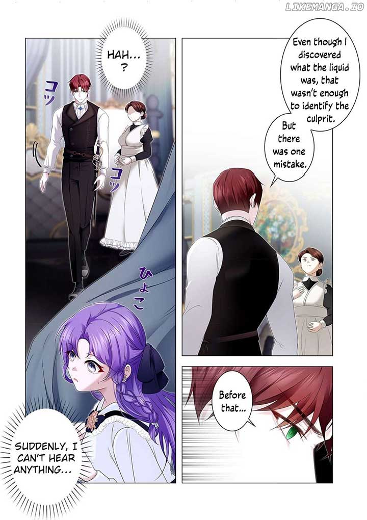 My Happy Ending Plan as a Side Character – I Refuse the Villainess’s Bad Ending! Chapter 5 94 ch 5 12