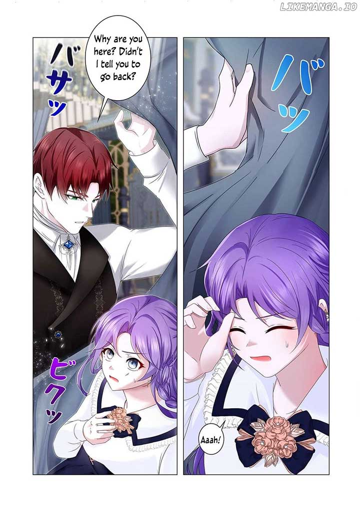 My Happy Ending Plan as a Side Character – I Refuse the Villainess’s Bad Ending! Chapter 5 95 ch 5 13