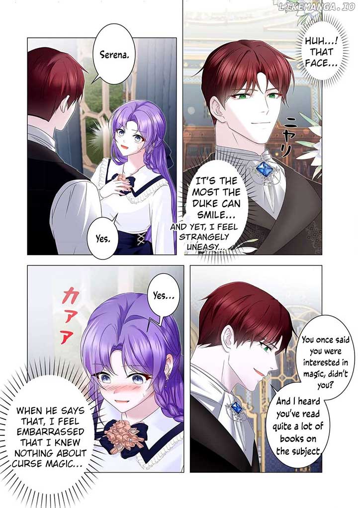 My Happy Ending Plan as a Side Character – I Refuse the Villainess’s Bad Ending! Chapter 5 98 ch 5 16